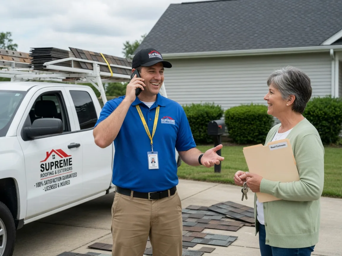 Roof Replacement Florissant, MO FAQs